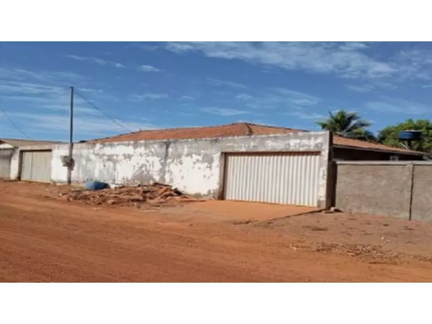 Casa à venda em leilão