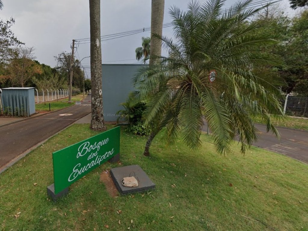 Casa 794 m² - Bosque dos Eucaliptos - Santa Cruz do Rio Pardo - SP