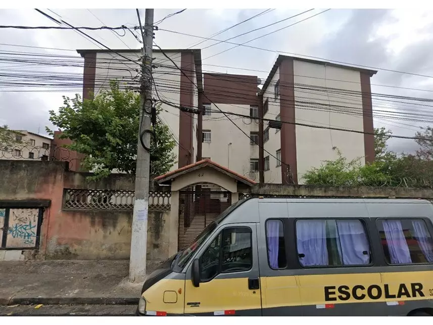 Apartamento à venda em leilão