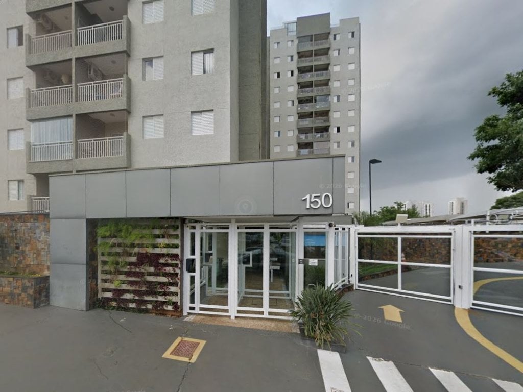 Apartamento 76 m² (01 vaga dupla) - Pinheiros - São José do Rio Preto - SP