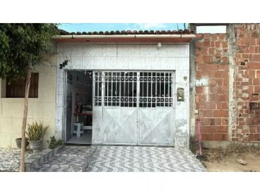 Casa à venda em leilão