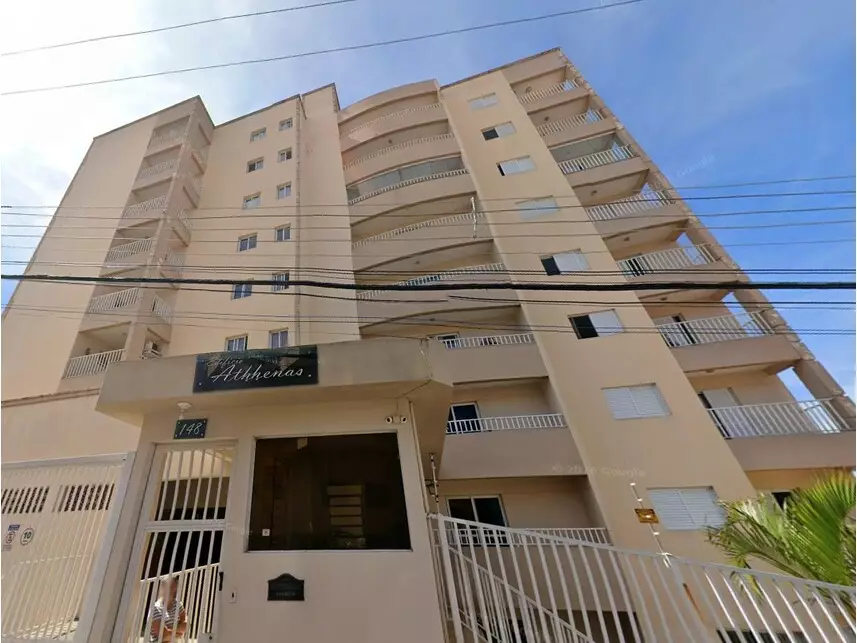 Apartamento à venda em leilão