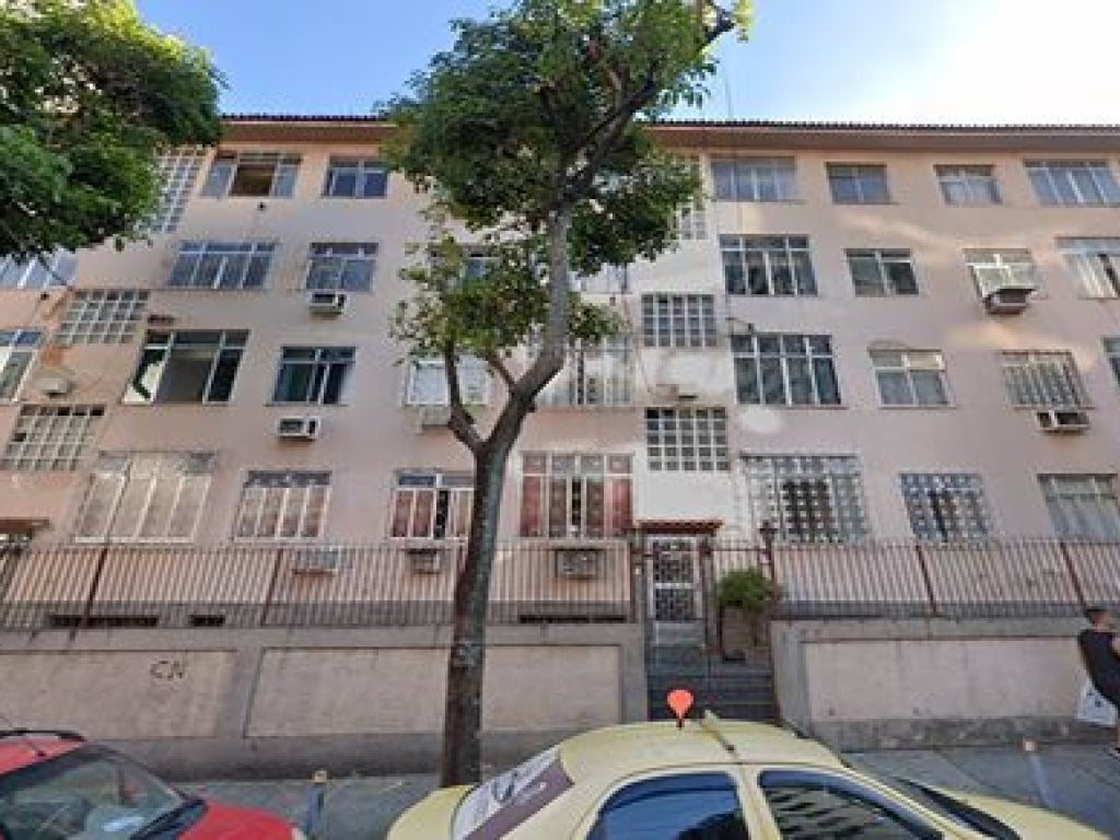 Apartamento 49 m² (privativa + comum) - Rio de Janeiro-RJ - Rua Silva Rabelo, 115 - Apto. 201 - Meier
