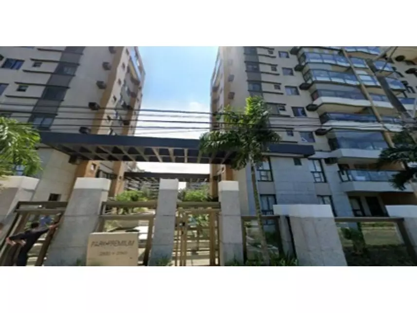 Apartamento à venda em leilão