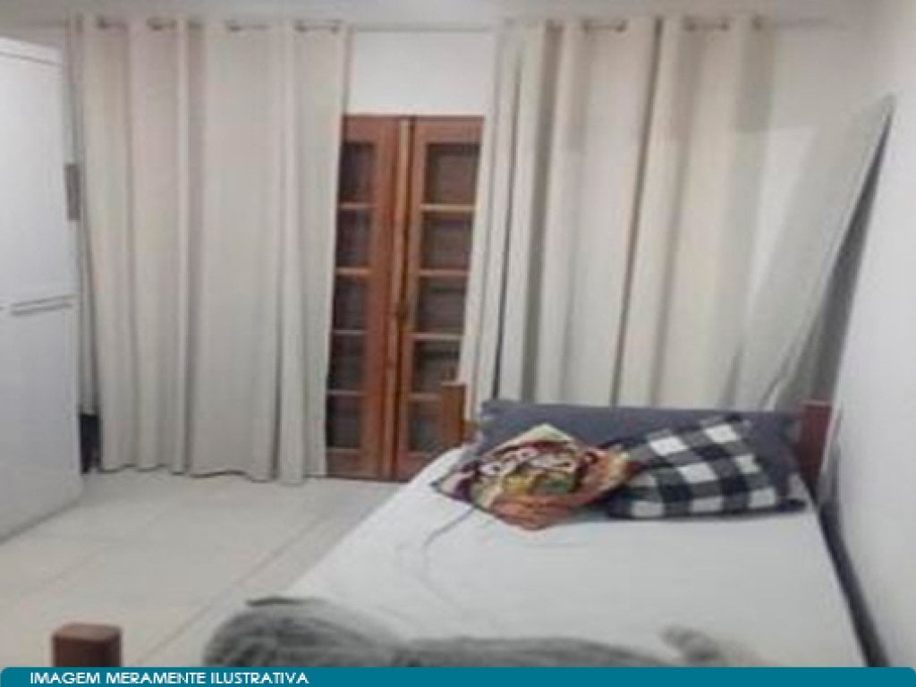 Direitos sobre Casa 118 m² - Parque Atlântica - Ferraz de Vasconcelos - SP