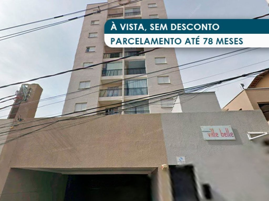 Apartamento 47 m² (01 vaga) - Torres Tibagy - Guarulhos - SP