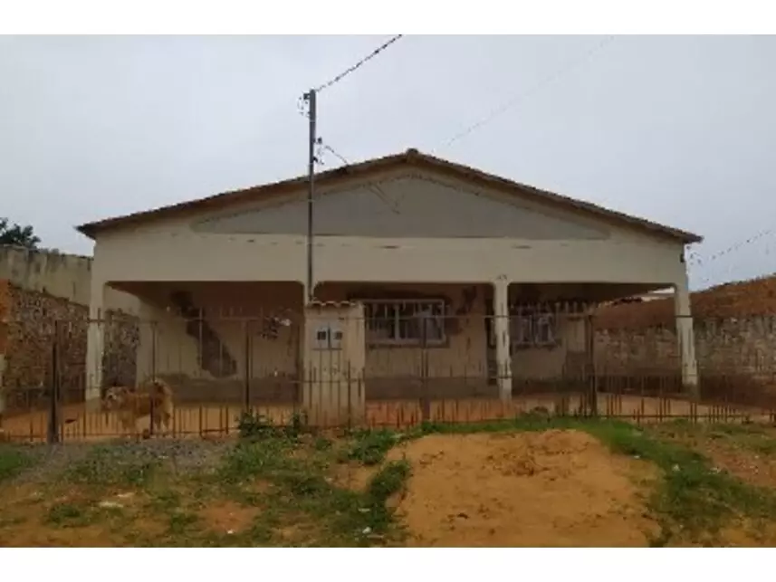 Casa à venda em leilão