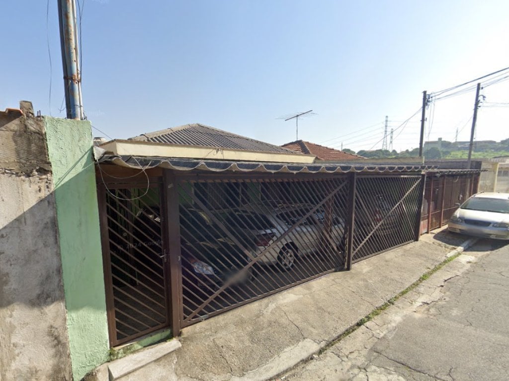 Casa 328 m² (próx. à Marginal Tietê) - Vila Arcadia - São Paulo - SP