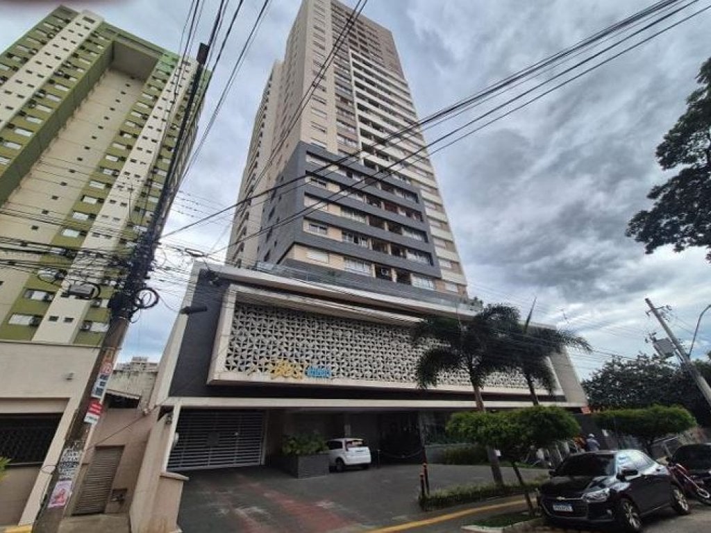Apartamento 67 m² - Goiânia-GO - Rua T-28, Lt. 02/03 da Qd. 19 - Apto. 2.403 - Setor Bueno