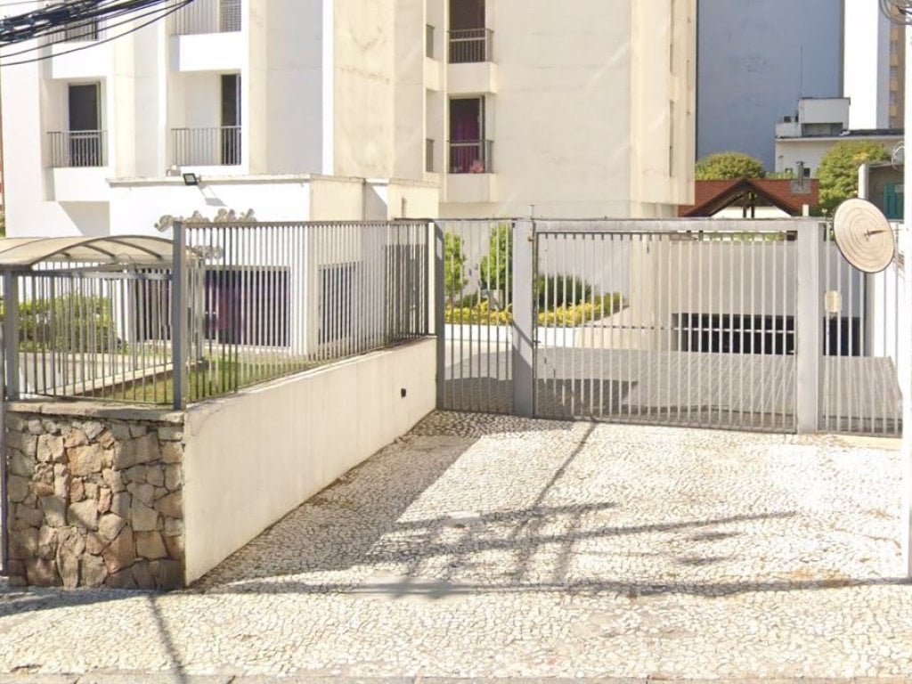 Vaga de Garagem 18 m² (Edifício Jardim Etoile) - Aclimação - São Paulo - SP