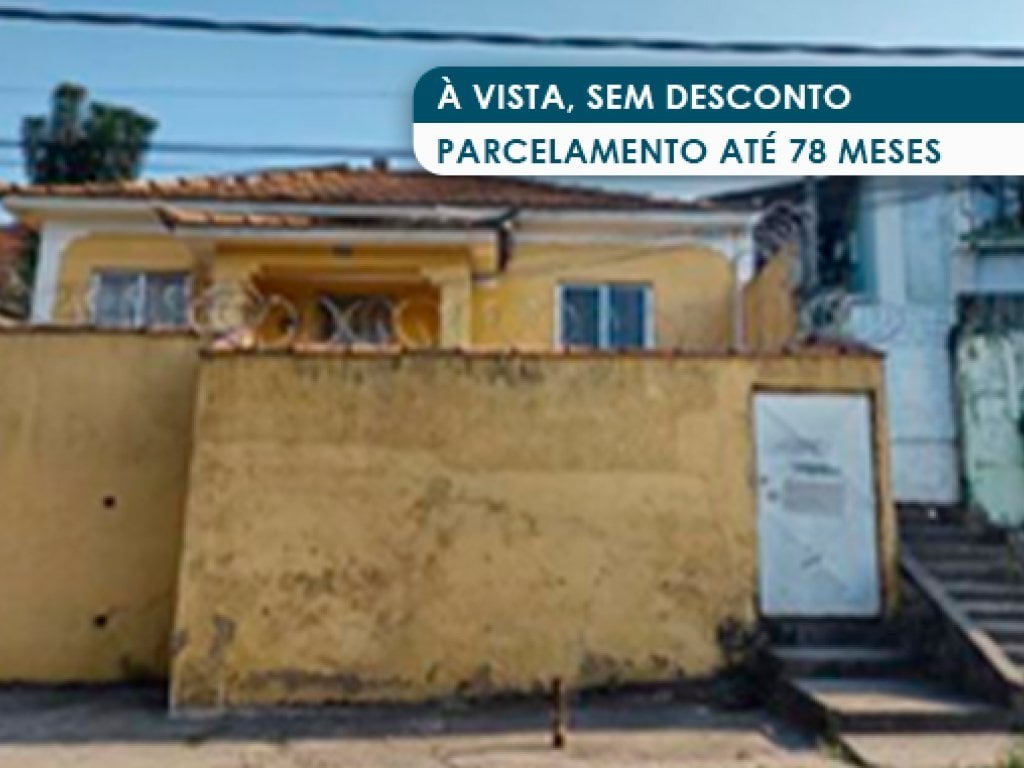 Casa 45 m² - São Mateus - São João de Meriti - RJ