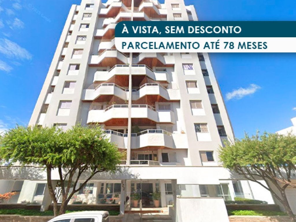 Apartamento 159 m² (02 vagas) - Osvaldo Rezende - Uberlândia - MG