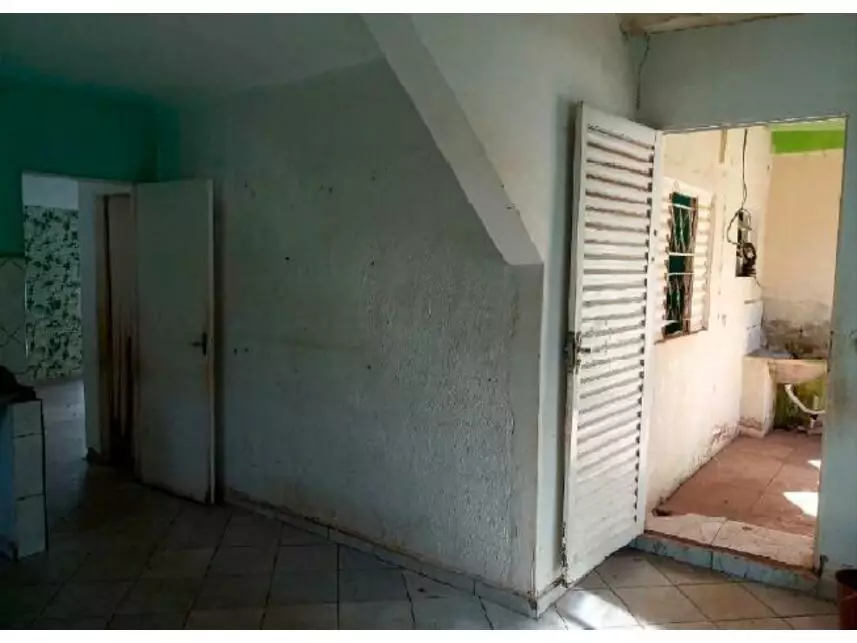 Casa à venda em leilão