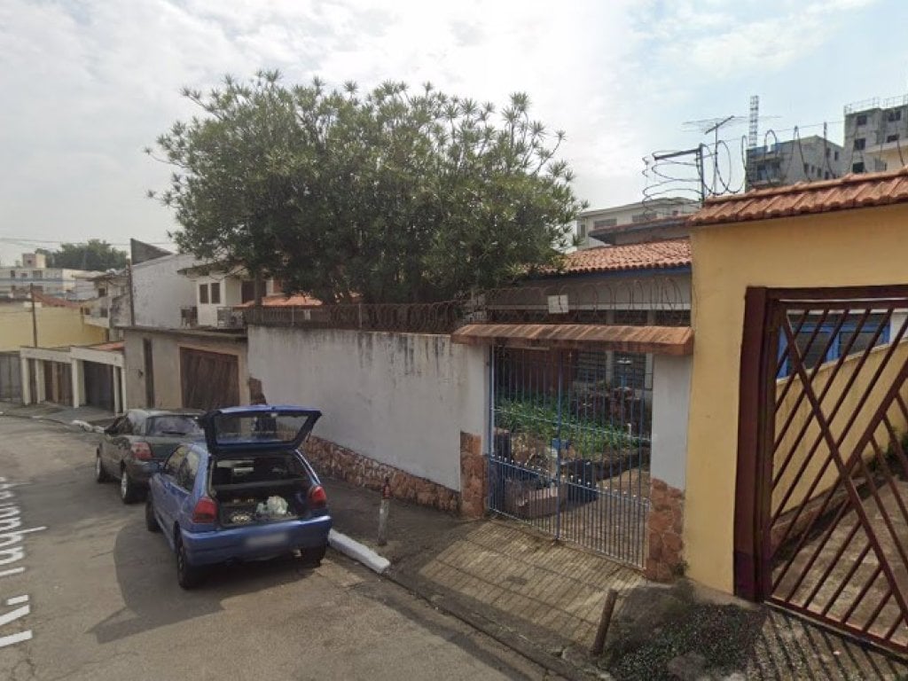 Casa em Terreno 360 m² (Metrô Jabaquara) - Vila Parque Jabaquara - São Paulo - SP