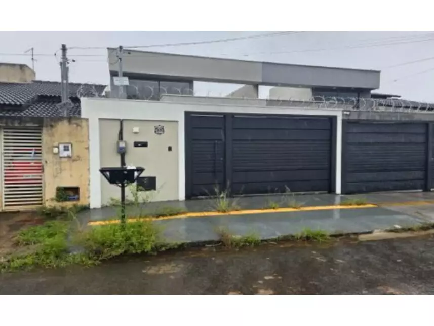 Casa à venda em leilão