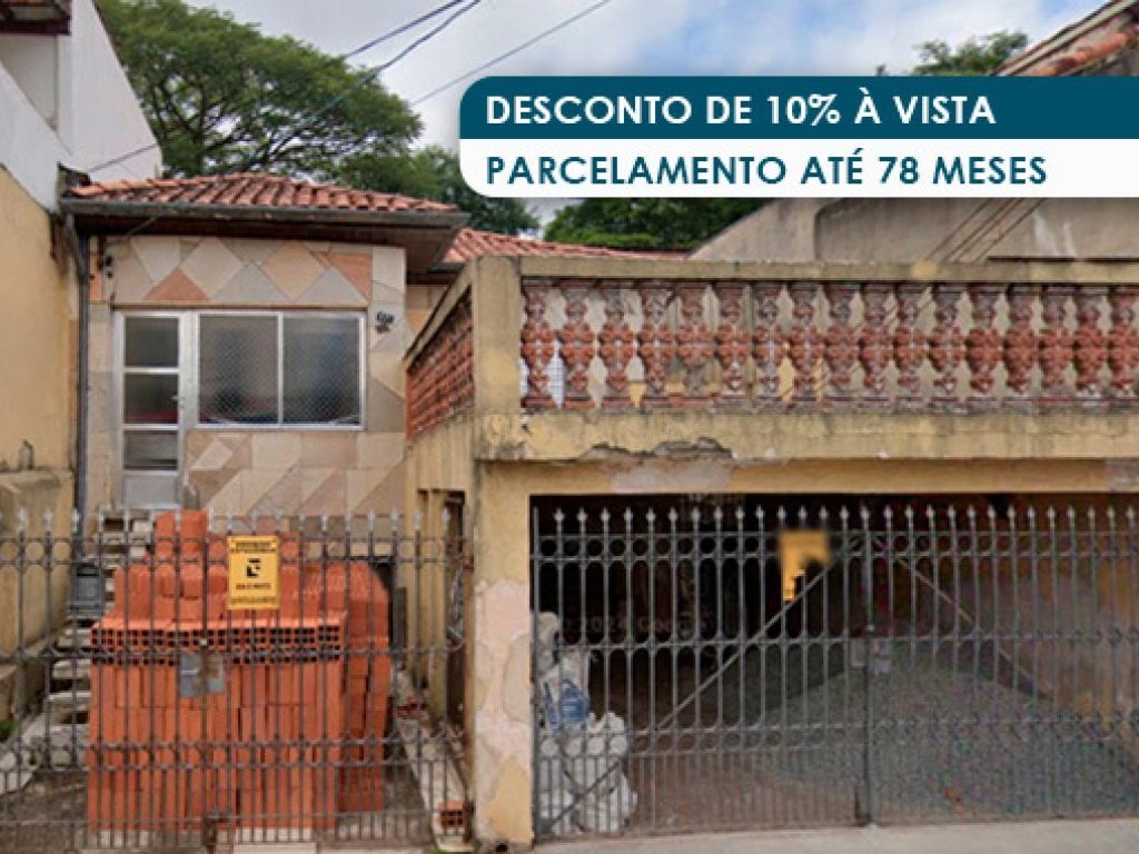 Casa 94 m² - Vila Dalva - São Paulo - SP