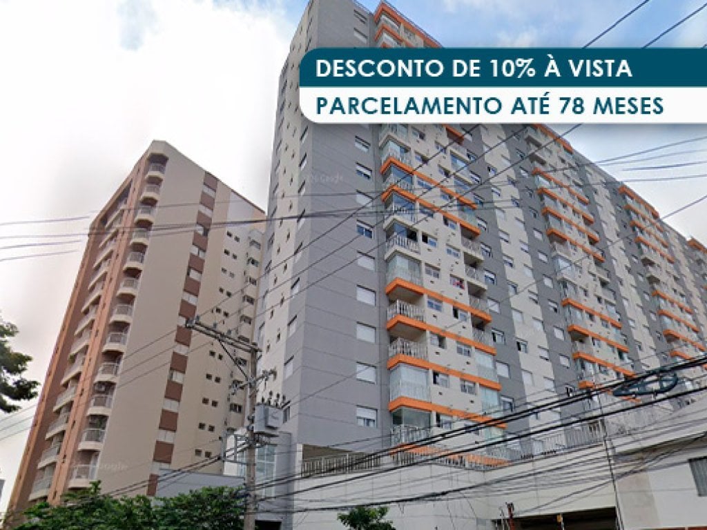 Apartamento 50 m² -  Tatuapé - São Paulo - SP