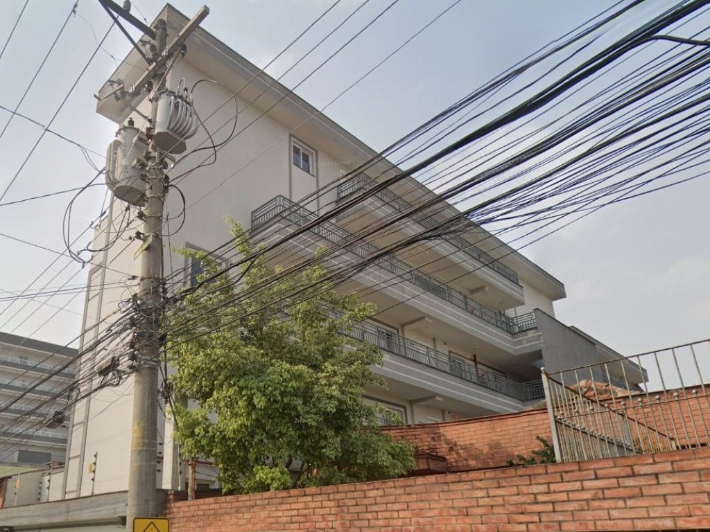 Apartamento 38 m² (próx. à Av. Aricanduva) - Vila Matilde - São Paulo - SP