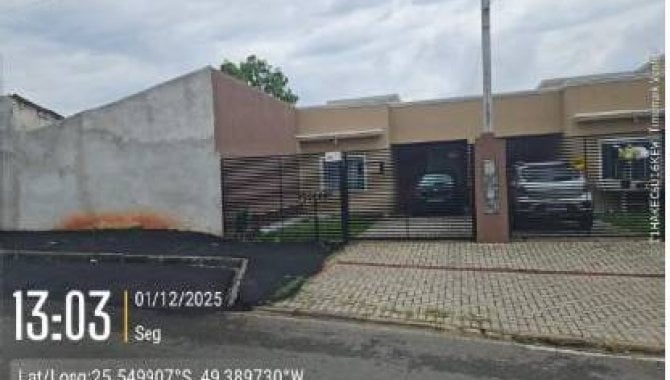 Casa em Condomínio 52 m² (01 vaga) - Capela Velha - Araucária - PR