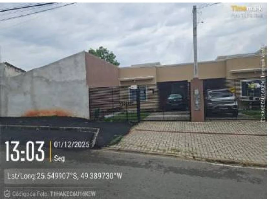 Casa à venda em leilão