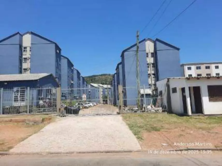 Apartamento à venda em leilão