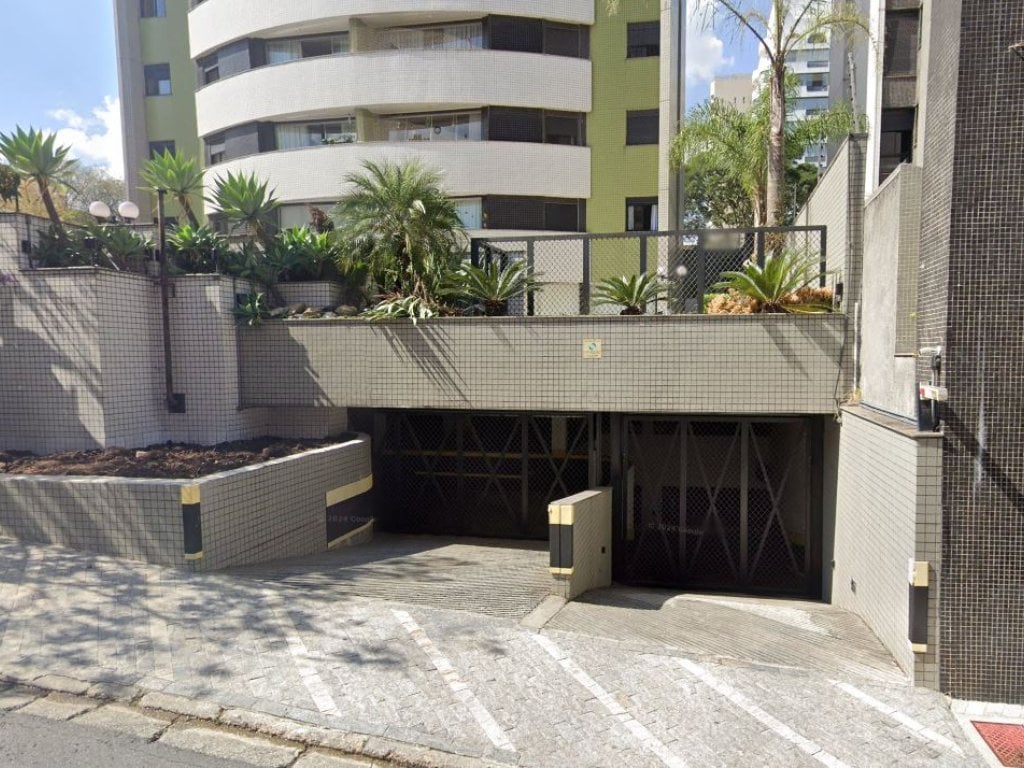 Vaga de Garagem 18 m² (Unid. 54 do Condomínio Edifício Vila Verde) - Centro - São Bernardo do Campo - SP