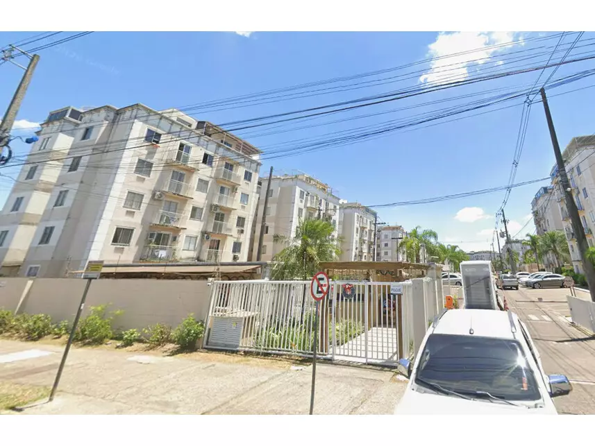 Apartamento à venda em leilão