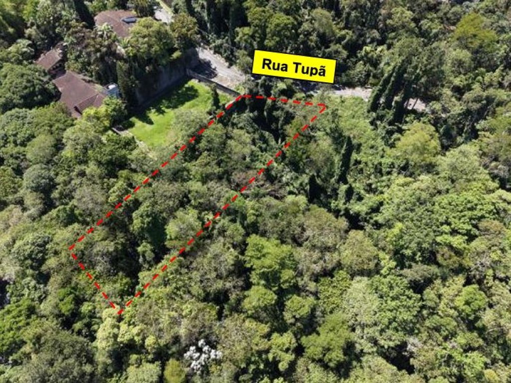 Direitos sobre Terreno com 1.316 m² - Arujazinho I, II e III - Arujá - SP