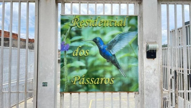 Apartamento 55 m² (Unid. 12) (01 Vaga) - Outeiro De Passárgada - Cotia - SP
