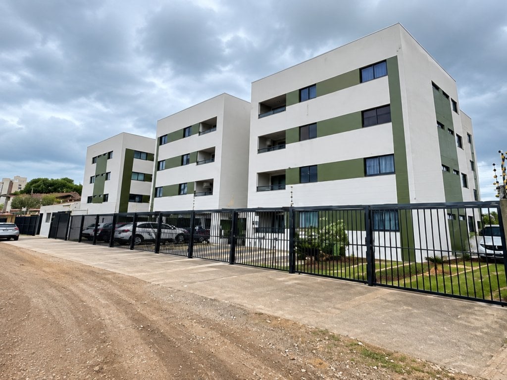 Apartamento 58 m² - Jaboatão dos Guararapes-PE - Rua Ulisses Tenório de Albuquerque, 346 - Apto. 302 - Piedade