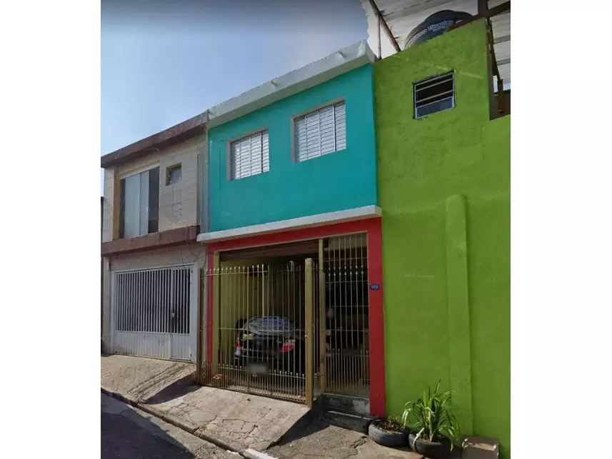 Casa à venda em leilão