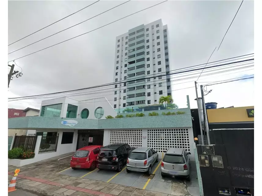 Apartamento à venda em leilão