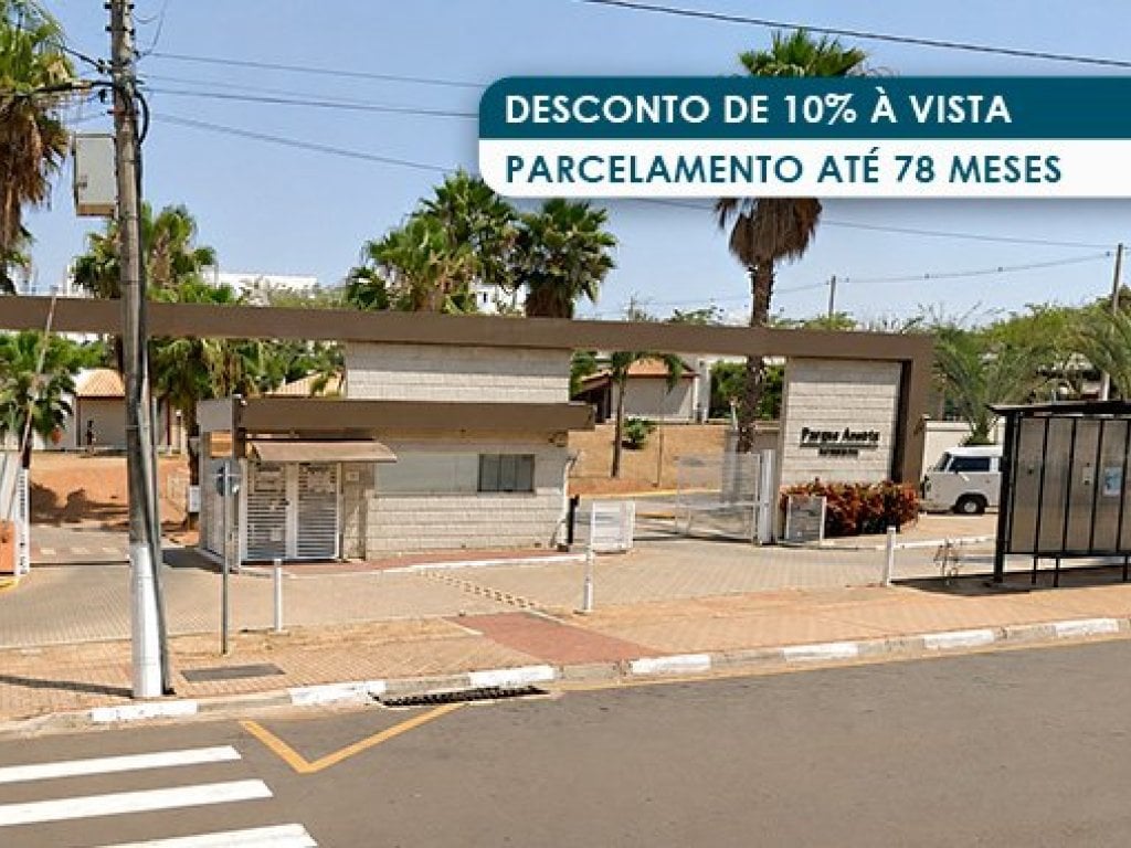 Apartamento 42 m² (01 vaga) - Fazenda Santa Angélica - Americana - SP