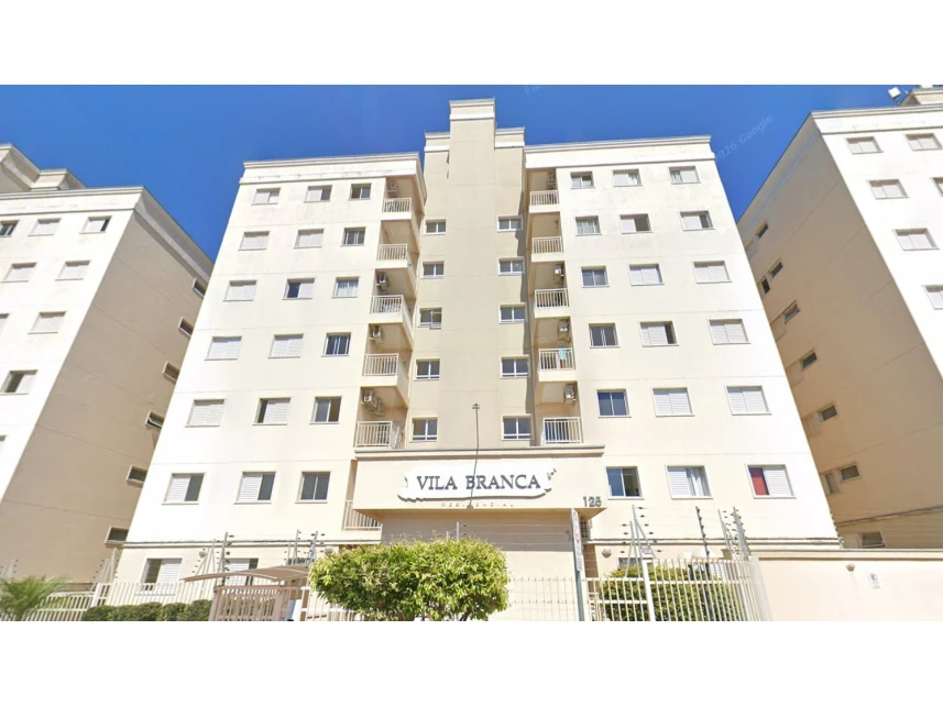 Apartamento à venda em leilão
