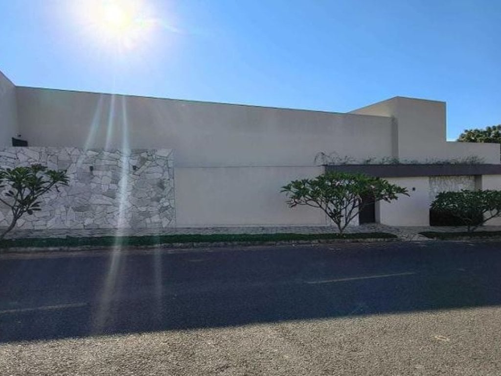 Casa 560 m² - Caldas Novas-GO - Rua Vanessa Klug Silvestre, 71 - Setor Lago Sul