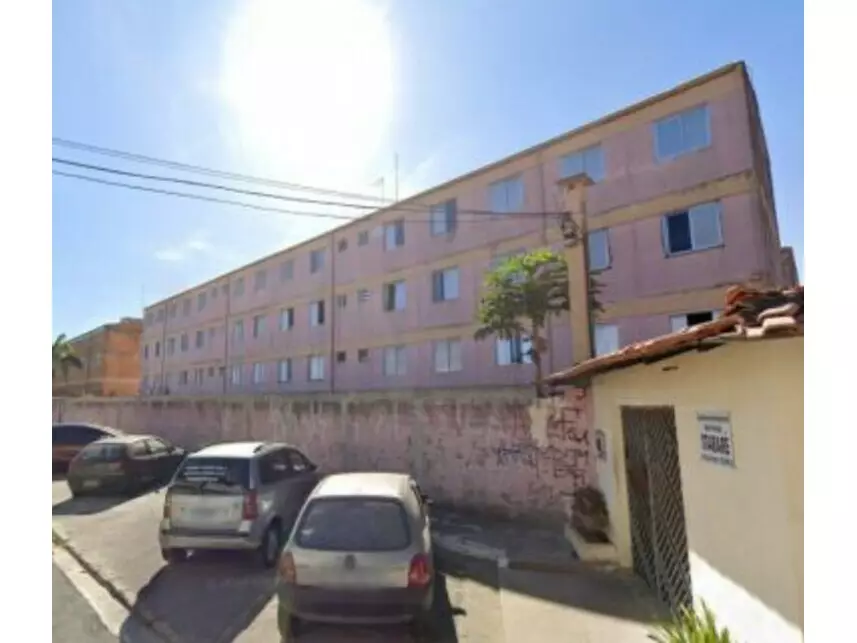 Apartamento à venda em leilão