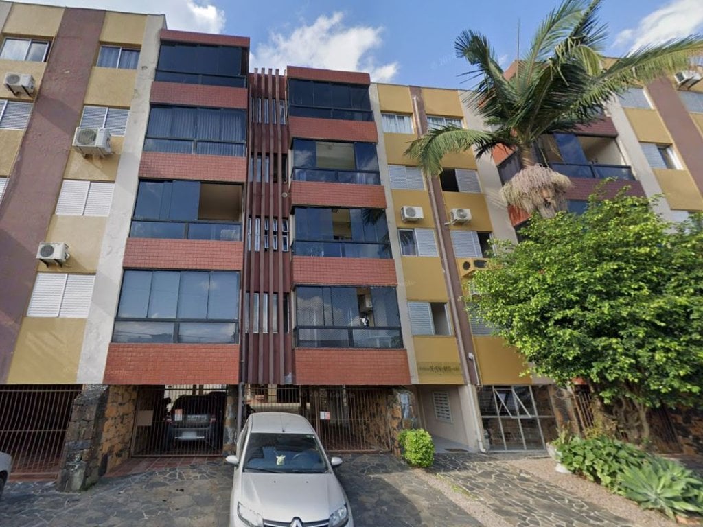 Apartamento 92 m² - Criciúma-SC - Rua Vasco da Gama, 190 - Apto. 103 - Operária Nova