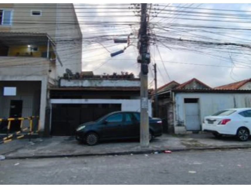 Casa à venda em leilão