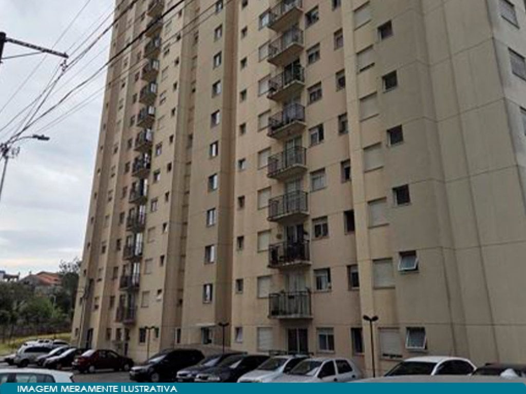Direitos sobre Apartamento 53 m² (01 vaga) - Cooperativa - São Bernardo do Campo - SP