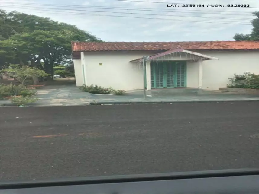 Casa à venda em leilão
