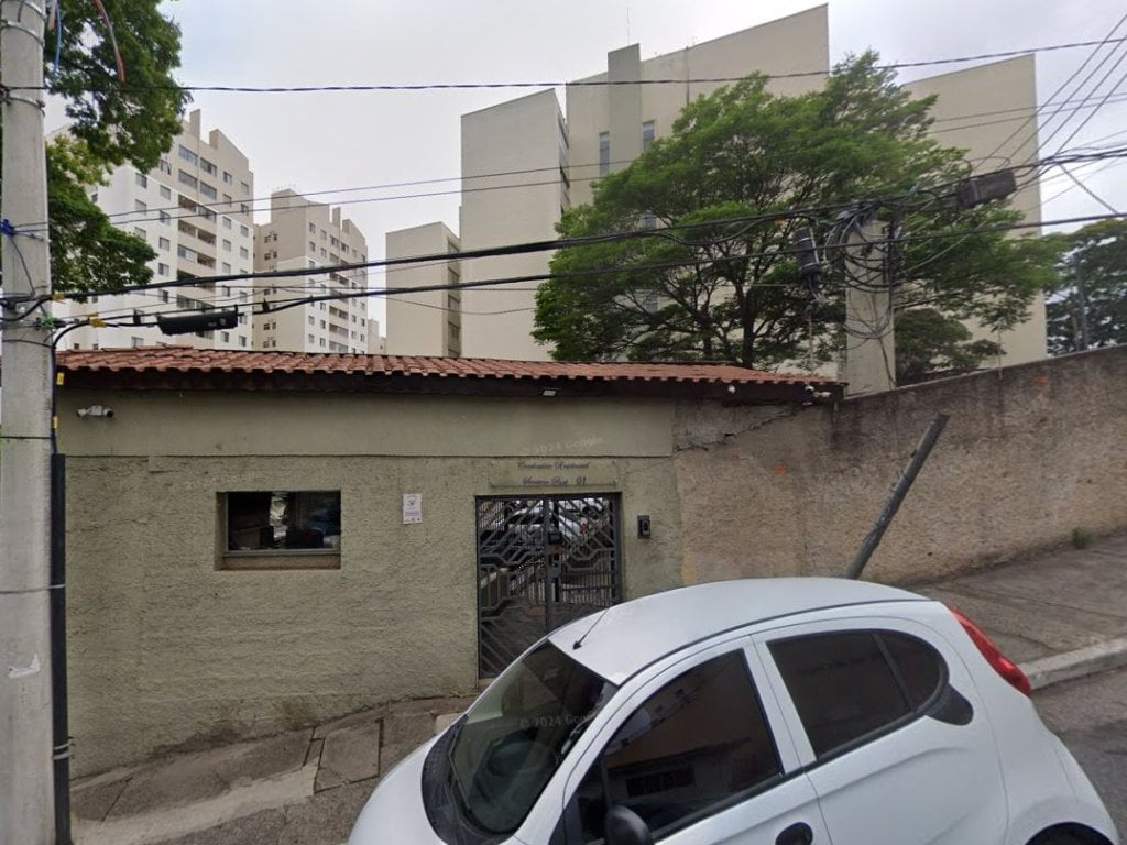 Apartamento 42 m² (01 vaga) - Vila Celeste - São Paulo - SP