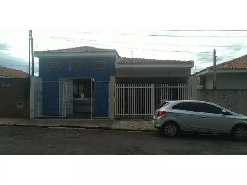 Casa à venda em leilão