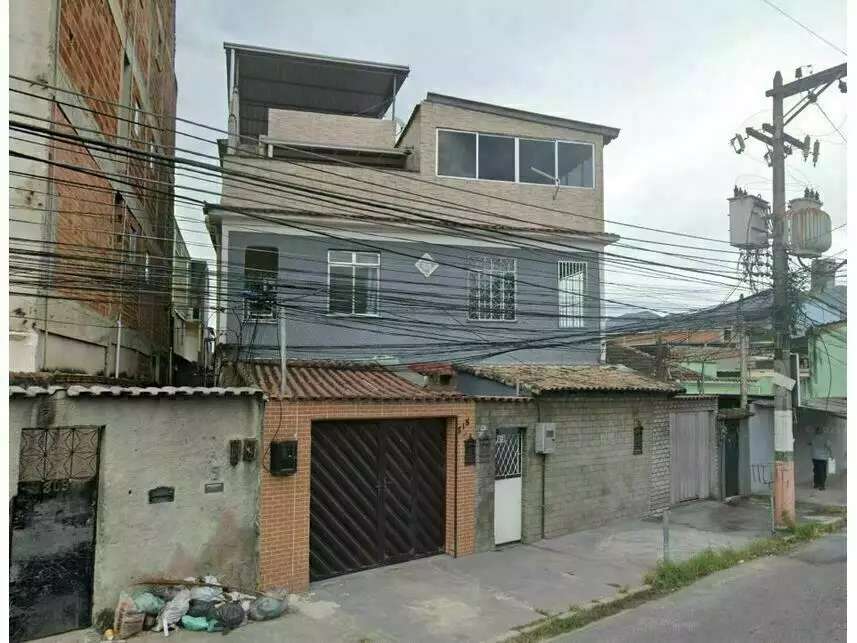 Apartamento à venda em leilão