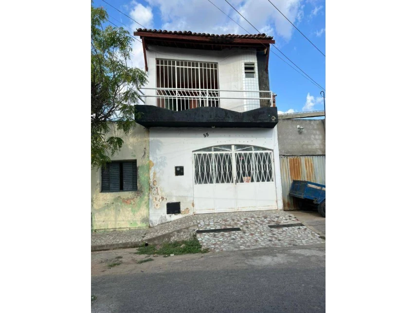 Casa à venda em leilão