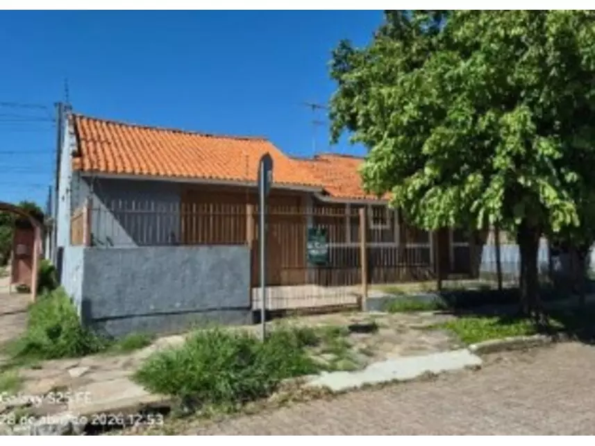 Casa à venda em leilão