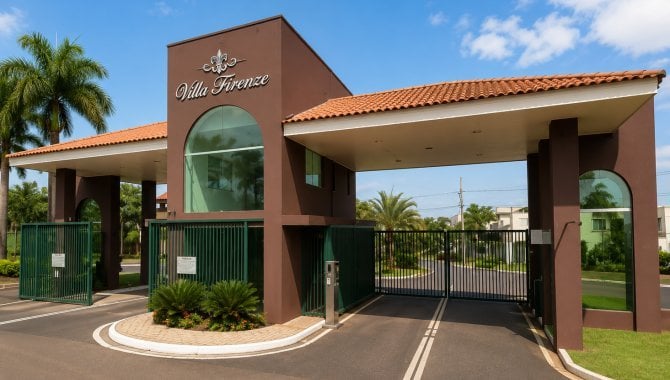 Casa em Condomínio 319 m² - Villa Florence - Frutal - MG