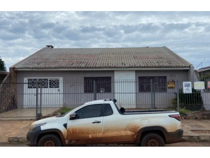 Casa à venda em leilão