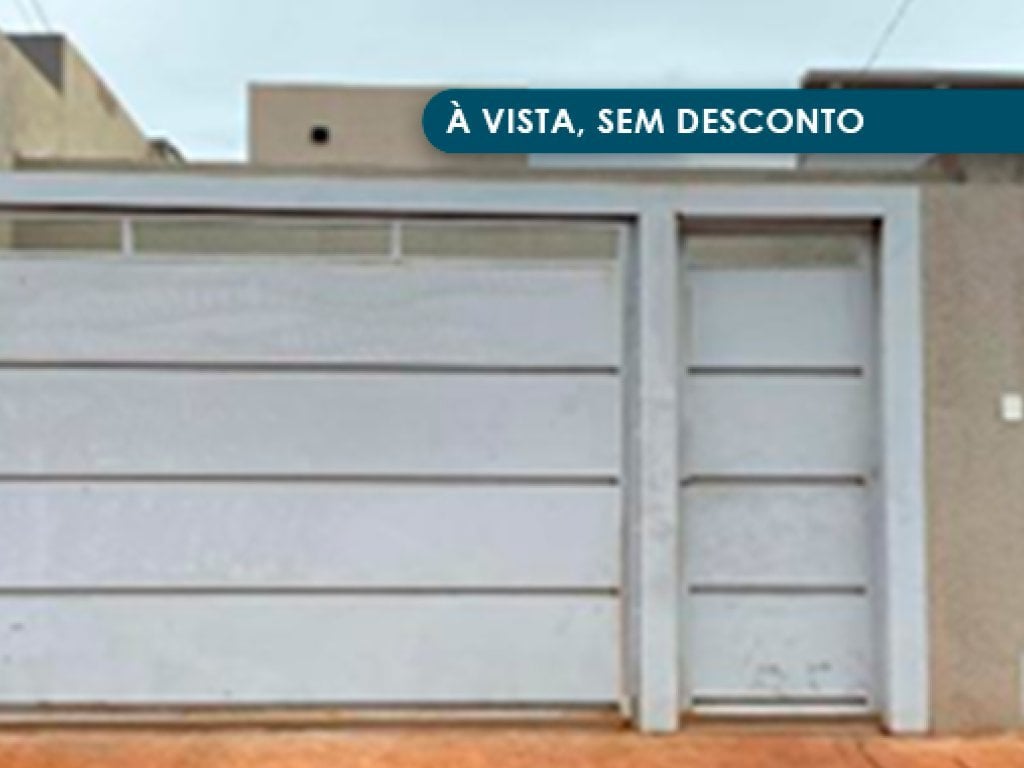 Casa em Condomínio 70 m² - Jardim Europa - Santa Helena de Goiás - GO