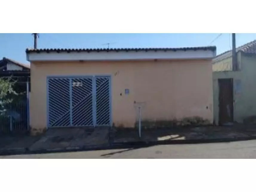 Casa à venda em leilão