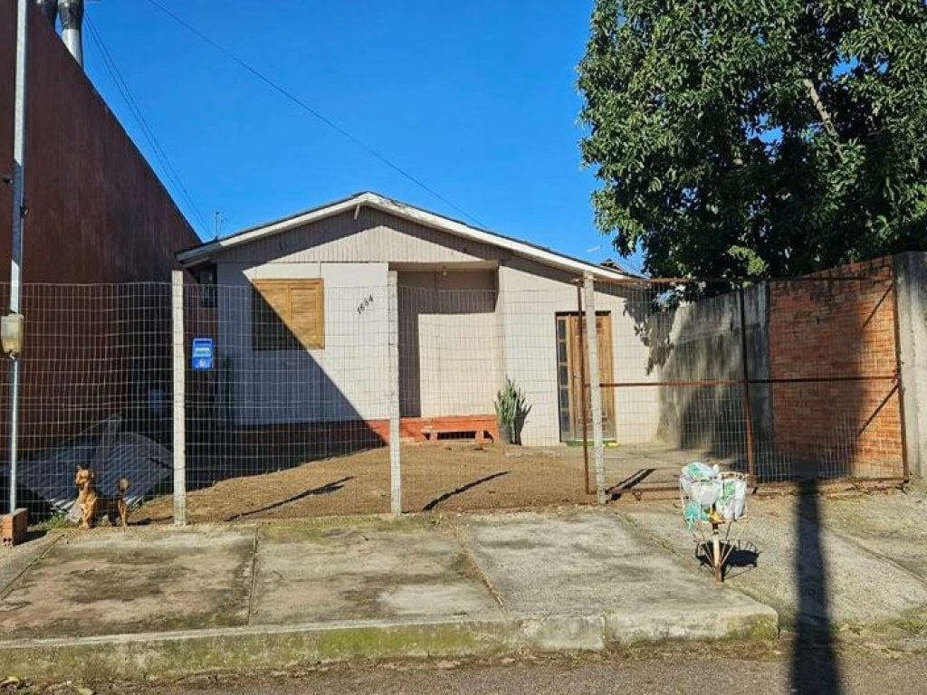 Casa 72 m² - Itaqui-RS - Rua Visconde de Mauá, 1.684 - Capelinha